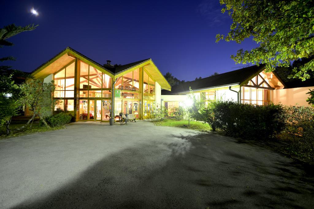 Le Bois Dormant-Hotel Restaurant & Spa Logis Hotel Champagnole Luaran gambar