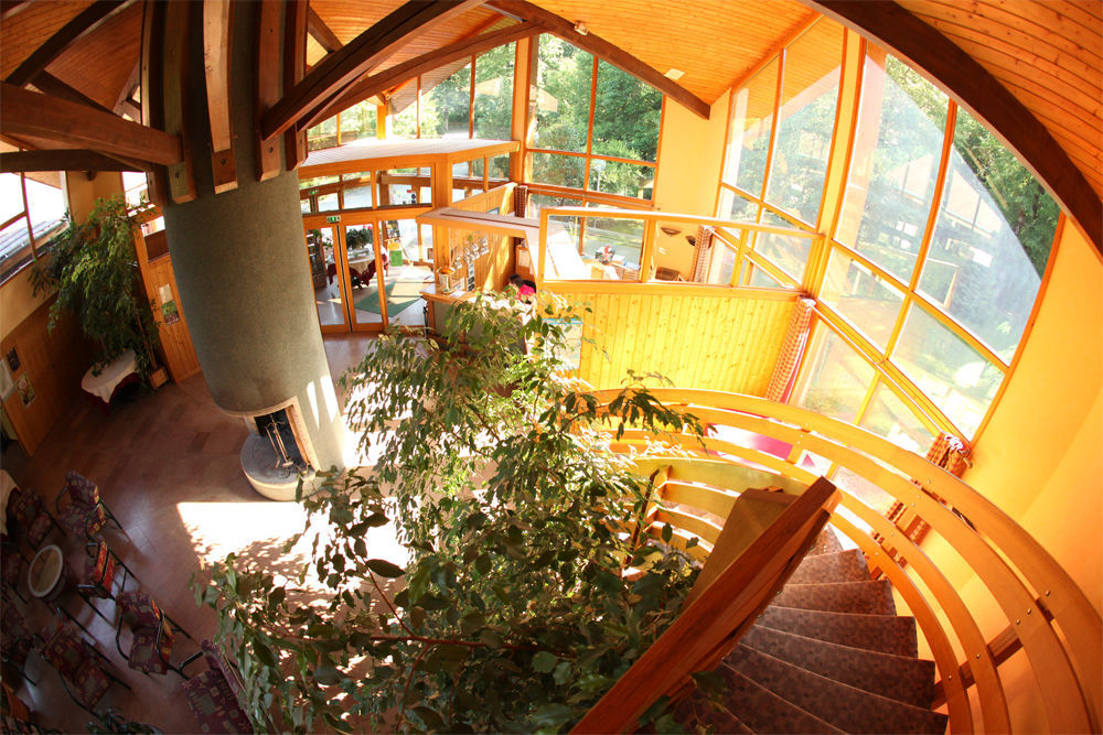 Le Bois Dormant-Hotel Restaurant & Spa Logis Hotel Champagnole Luaran gambar