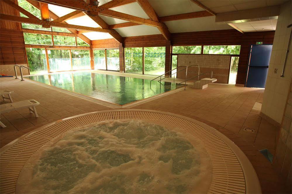 Le Bois Dormant-Hotel Restaurant & Spa Logis Hotel Champagnole Luaran gambar